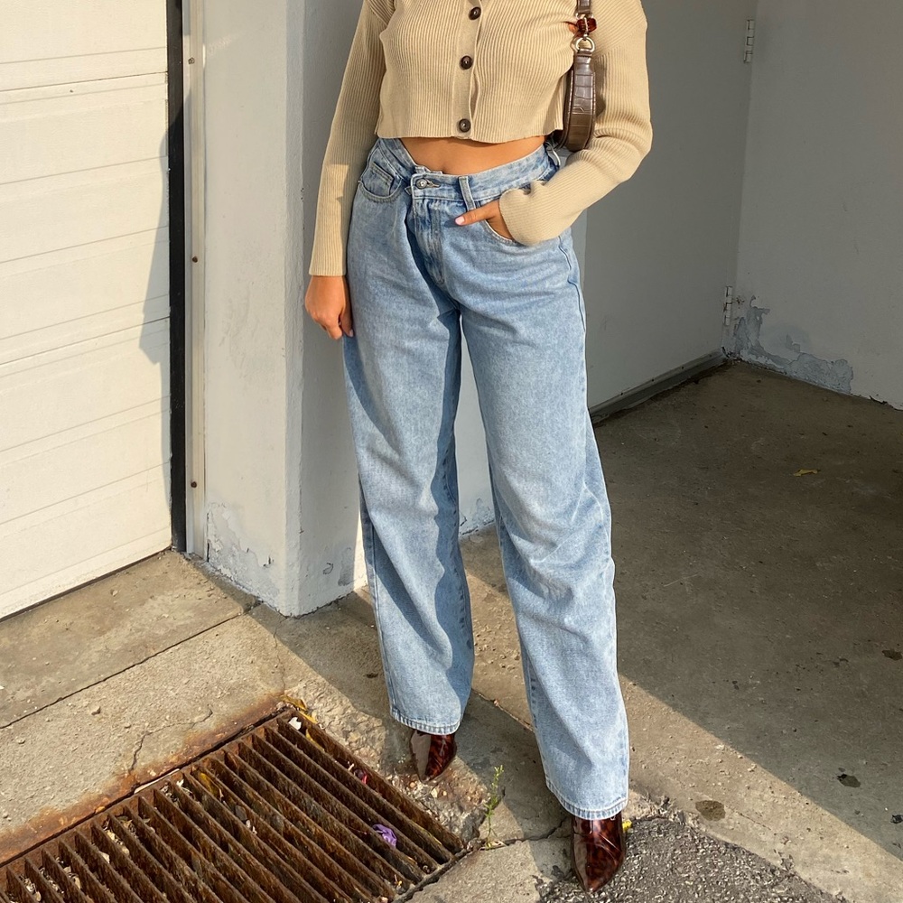 Boyfriend Denim